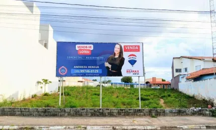 Terreno à venda no Jardim Karina | Salto de Pirapora