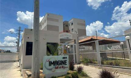 Apartamento à venda no Jd Santa Izabel - Salto de Pirapora-SP | 2 dormitórios R$ 175mil