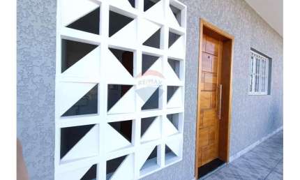 Casa com 1 quarto para alugar no Jardim São Lucas, Salto de Pirapora 