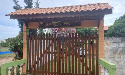 Chácara 4 quartos 3 banheiros no  arco iris,salto de pirapora| 316 mil!