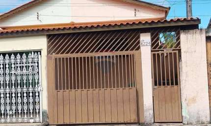 Casa com 2 quartos à venda no Jardim Paulistano, Salto de Pirapora