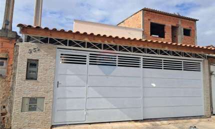 Casa com 2 quartos para alugar na Laercio Teixeira Do Espirito Santos, 358, Jardim Teixeira dos Santos, Salto de Pirapora