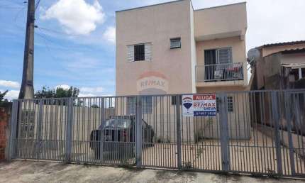 Apartamento com 2 quartos para alugar no Jardim Agenor, Salto de Pirapora 