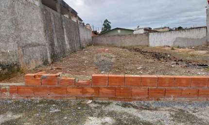 Terreno à venda no Jardim Santa Helena - Salto de Pirapora