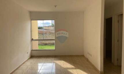 Apartamento com 2 quartos para alugar na Rua Diniz Florêncio Leite, 141, Reserva do Lago, Salto de Pirapora
