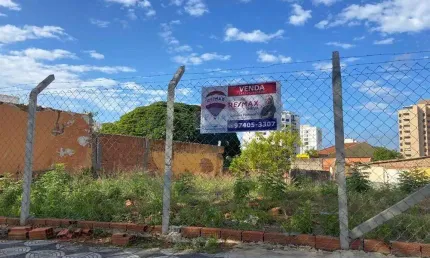 Terreno comercial à venda na Rua Almirante Barroso, 317, Vila Independência, Sorocaba