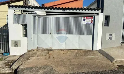Casa para locação no Jardim Áurea, em Salto de Pirapora!