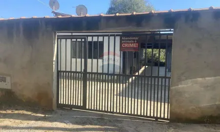 Casa com 1 quarto para alugar na Rua Aristides Castellani, 134, Jardim Maria Jose, Salto de Pirapora
