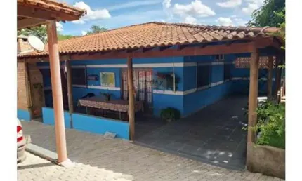 Chácara à venda em salto de pirapora no dallas - 2 quartos