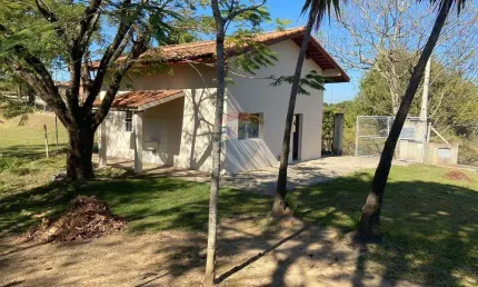 Casa disponível para locação em quintas de pirapora!
