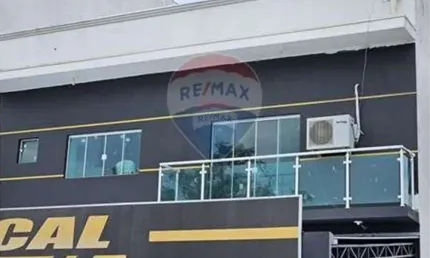 Sala comercial para alugar na Rua Honório De Almeida Barros, 465, Terras de São João, Salto de Pirapora