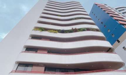 Apartamento de Alto Padrão, Edificio Saint Denis, 157 M², 4 Suites