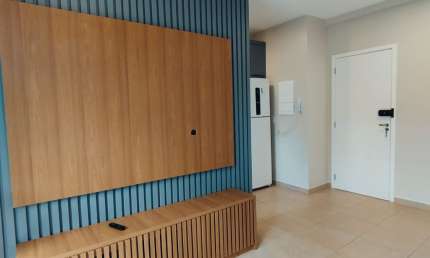 Up Ponta Negra Apartamento Mobiliado-Locação 2 Quartos