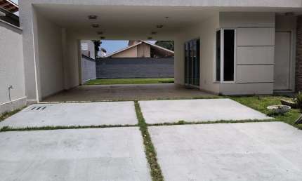 Casa em condomínio fechado com 3 quartos para alugar na Alameda Áustria, 8525, Ponta Negra, Manaus