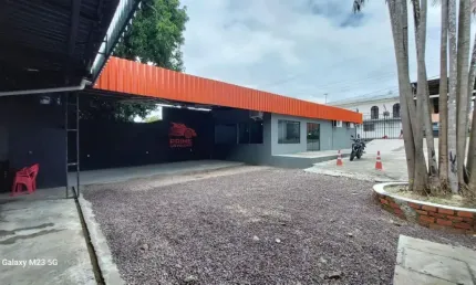 Posto de Lavagem - Repasse - Oportunidade Para Investimento