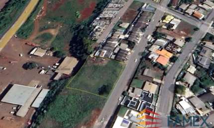 TERRENO PRÓXIMO A RODOVIA NO BAIRRO MENINO DEUS, PATO BRANCO - TE424