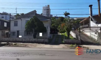 TERRENO COM POSSIBILIDADES DE CONSTRUIR ATÉ 8 PAVIMENTOS - TE448
