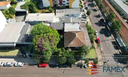 Terreno à venda na Rua Aimoré, Centro, Pato Branco