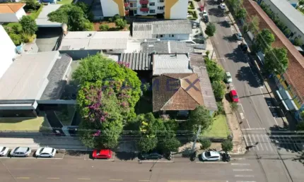 Terreno à venda na Rua Aimoré, Centro, Pato Branco