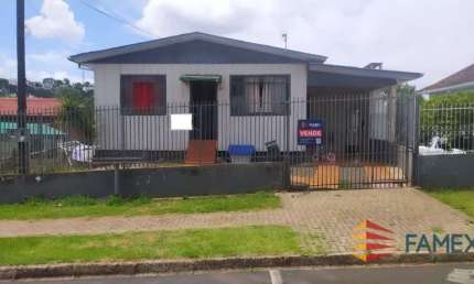 Casa com 3 quartos à venda na Rua Mato Grosso, 782, Santa Terezinha, Pato Branco
