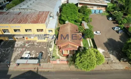 Terreno à venda na Rua Tocantis, 2240, Centro, Pato Branco