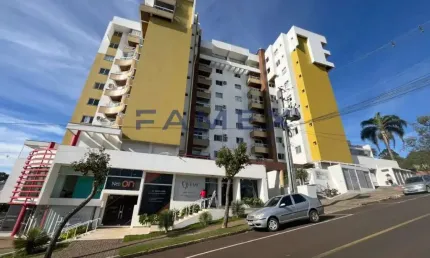 Apartamento com 3 quartos à venda na Rua Itabira, 110, Jardim Primavera, Pato Branco