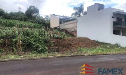 TERRENO À VENDA- BAIRRO CRISTO REI   PATO BRANCO/PR - TE530