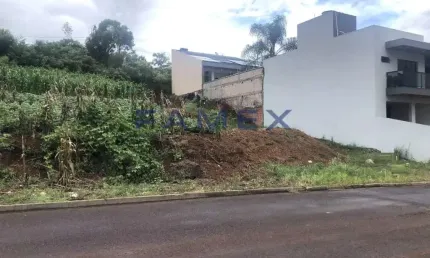 TERRENO À VENDA- BAIRRO CRISTO REI   PATO BRANCO/PR - TE530