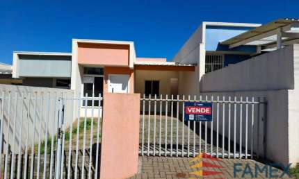 CASA COM 1 SUÍTE + 2 DORMITÓRIOS BAIRRO SUDOESTE EM PATO BRANCO - CA579