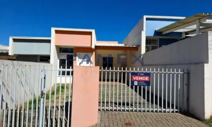 CASA COM 1 SUÍTE + 2 DORMITÓRIOS BAIRRO SUDOESTE EM PATO BRANCO - CA579