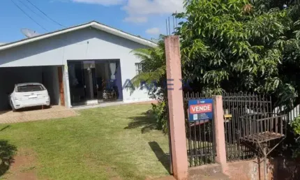 CASA Á VENDA BAIRRO PINHEIROS EM PATO BRANCO PR - CA597
