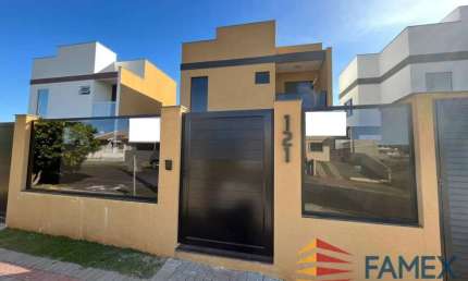 Casa com 2 quartos à venda na Rua Oswaldo Saraiva de Medeiros, 121, São Francisco, Pato Branco
