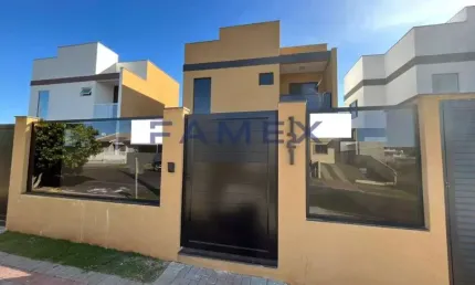 Casa com 2 quartos à venda na Rua Oswaldo Saraiva de Medeiros, 121, São Francisco, Pato Branco