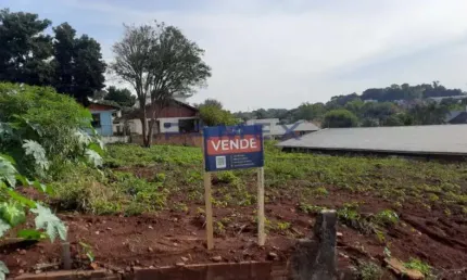Terreno com potencial de construção de 12 andares - te621