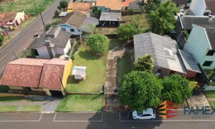 Terreno à venda na Rua Constante Andreatta, Santa Terezinha, Pato Branco