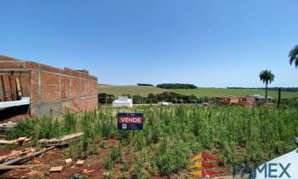 TERRENO A VENDA BAIRRO FRARON - PRÓXIMO AO CENTRO VETERINÁRIO MATER DEI - TE701
