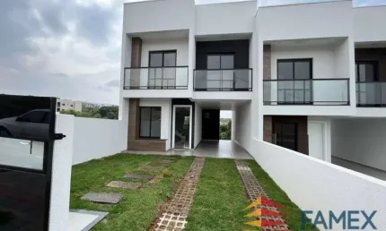Casa com 3 quartos à venda na Rua Rafael Pegoraro Rosa, Fraron, Pato Branco