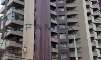 APARTAMENTO DE ALTO PADRÃO EDIFÍCIO PORTINARI - AP718