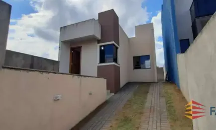 Casa com 2 quartos à venda na Rua Maximino de Jesus Barbieri, 94, Fraron, Pato Branco