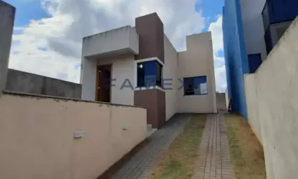 Casa com 2 quartos à venda na Rua Maximino de Jesus Barbieri, 94, Fraron, Pato Branco