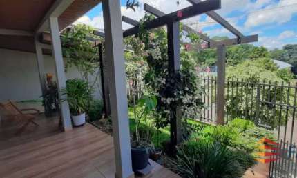 Casa com 4 quartos à venda na Rua Gralha-azul, 331, Planalto, Pato Branco