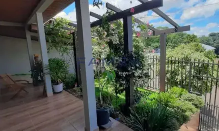 Casa com 4 quartos à venda na Rua Gralha-azul, 331, Planalto, Pato Branco