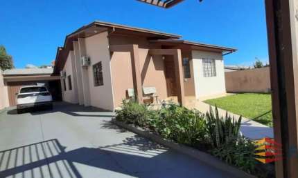 CASA À VENDA, BAIRRO SANTA TERESINHA EM PATO BRANCO - CA817