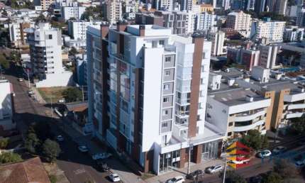 APARTAMENTO À VENDA NO CENTRO DE PATO BRANCO - AP833