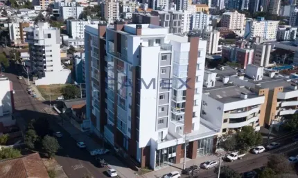 APARTAMENTO À VENDA NO CENTRO DE PATO BRANCO - AP833