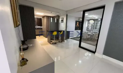 APARTAMENTO ALTO PADRÃO MOBILIADO À VENDA NO CENTRO DE PATO BRANCO - AP836