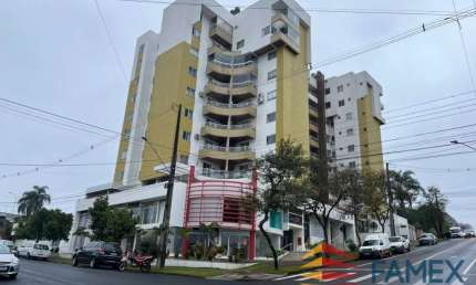 APARTAMENTO À VENDA NO ED. MORADAS DE SÃO FRANCISCO - AP842