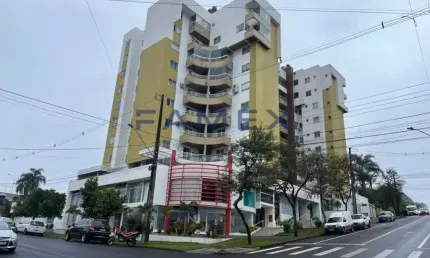 APARTAMENTO À VENDA NO ED. MORADAS DE SÃO FRANCISCO - AP842