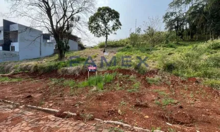 Terreno à venda na Rua Vitório Matiello, São Luiz, Pato Branco