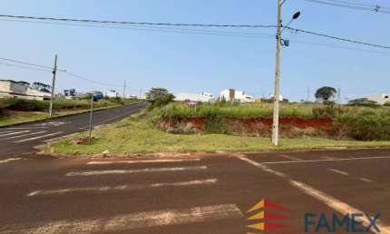 Terreno à venda na Rua Darcilio Mazzoti, São Luiz, Pato Branco